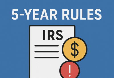 Image for Understanding Taxation of Withdrawals from Roth IRAs